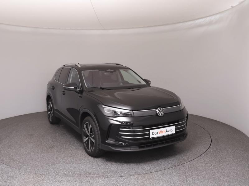 VW Tiguan Elegance eHybrid DSG 150 kW