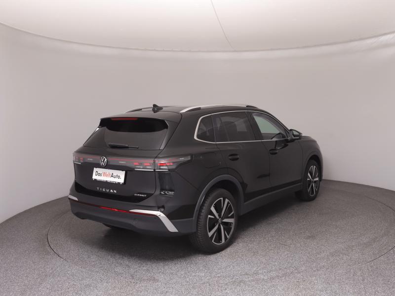 VW Tiguan Elegance eHybrid DSG 150 kW