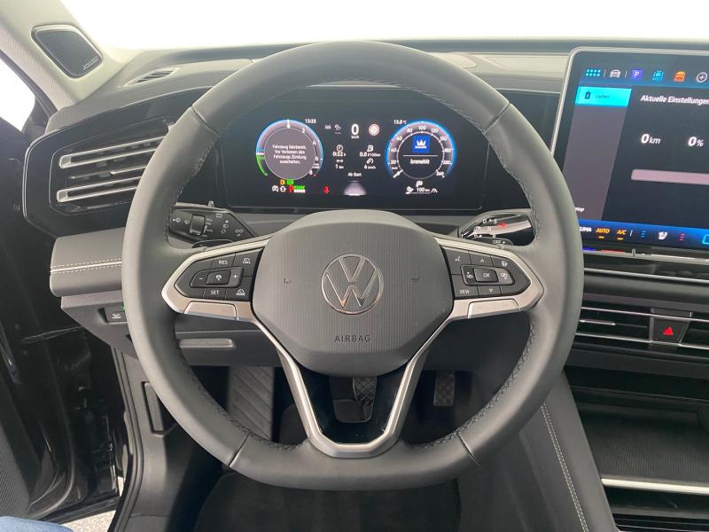 VW Tiguan Elegance eHybrid DSG 150 kW