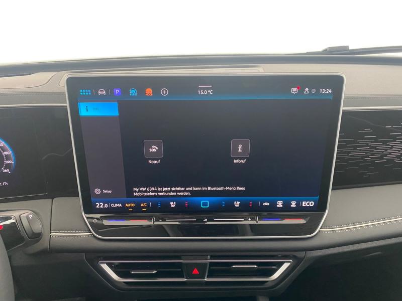 VW Tiguan Elegance eHybrid DSG 150 kW