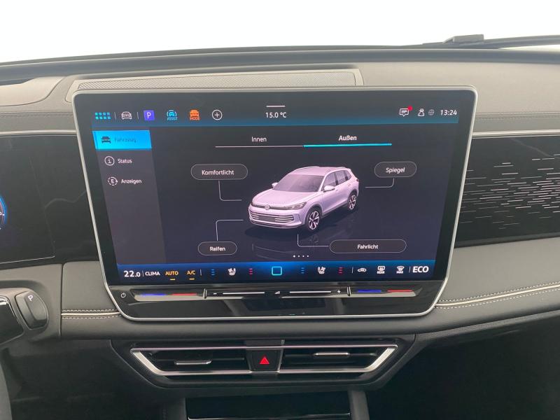 VW Tiguan Elegance eHybrid DSG 150 kW