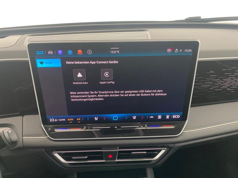 VW Tiguan Elegance eHybrid DSG 150 kW