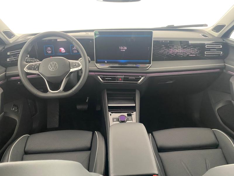 VW Tiguan Elegance eHybrid DSG 150 kW