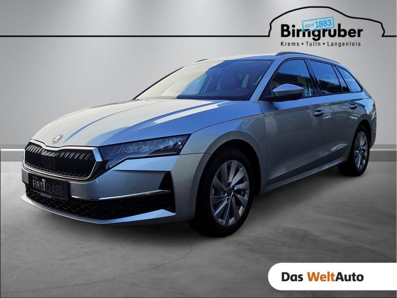 Škoda Octavia Combi Selection TSI