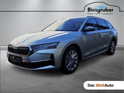 Škoda Octavia Combi Selection TSI