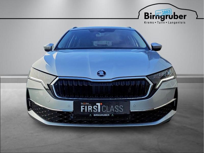 Škoda Octavia Combi Selection TSI