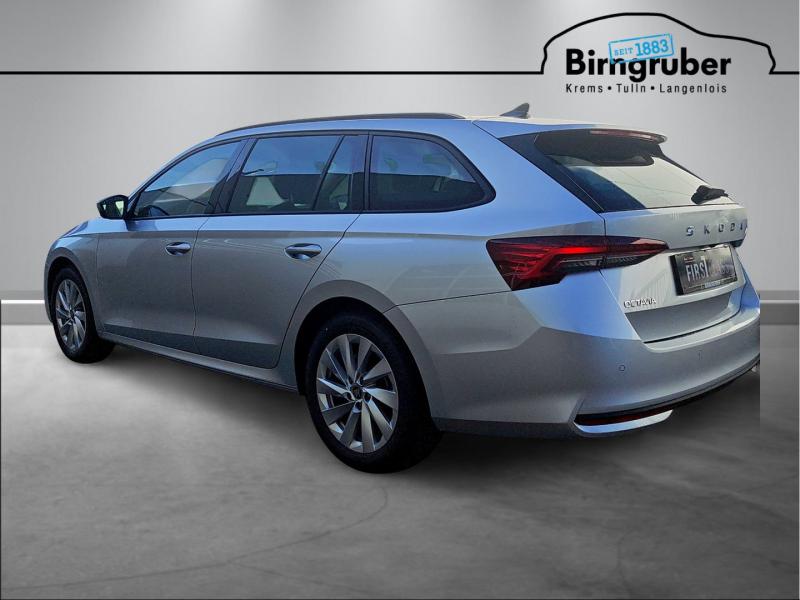 Škoda Octavia Combi Selection TSI