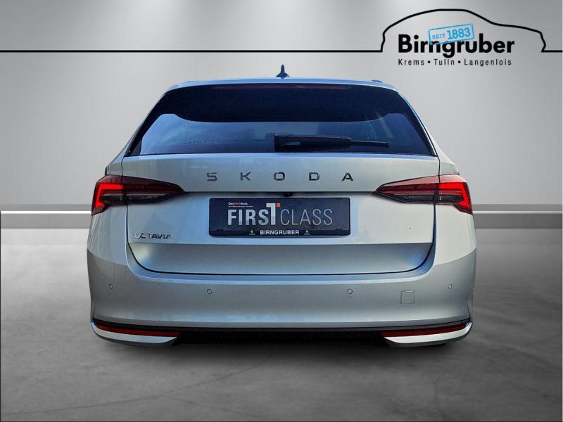 Škoda Octavia Combi Selection TSI