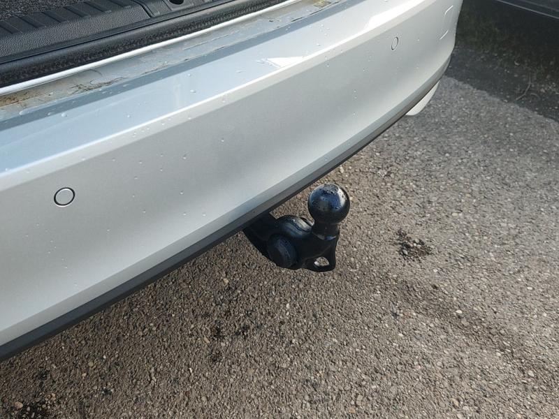 Škoda Octavia Combi Selection TSI