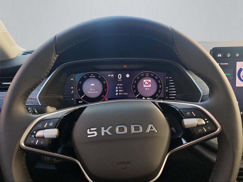 Škoda Octavia Combi Selection TSI