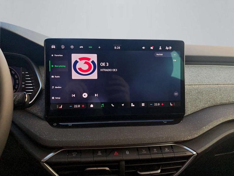 Škoda Octavia Combi Selection TSI