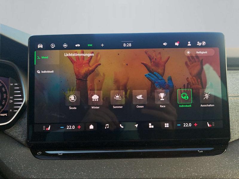 Škoda Octavia Combi Selection TSI