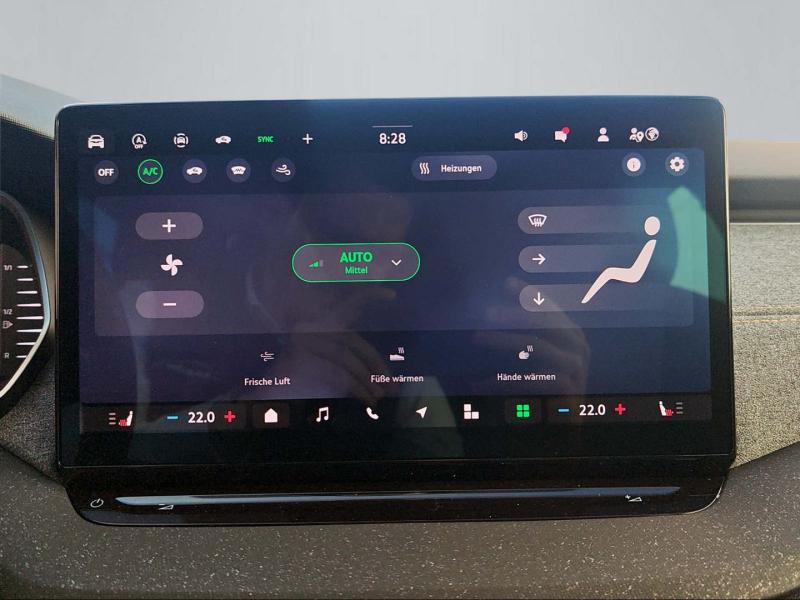 Škoda Octavia Combi Selection TSI