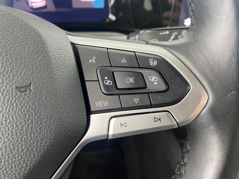 VW Golf Life TSI