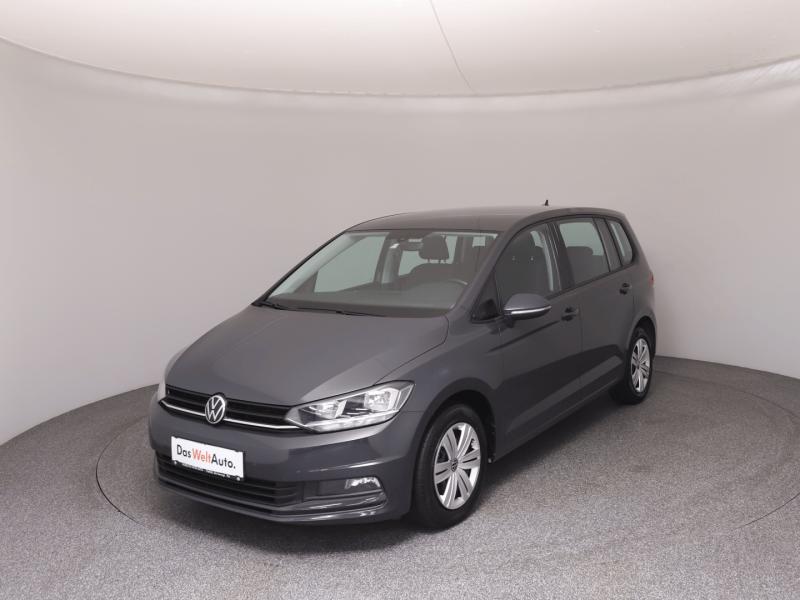 Touran Volkswagen VW Touran TDI