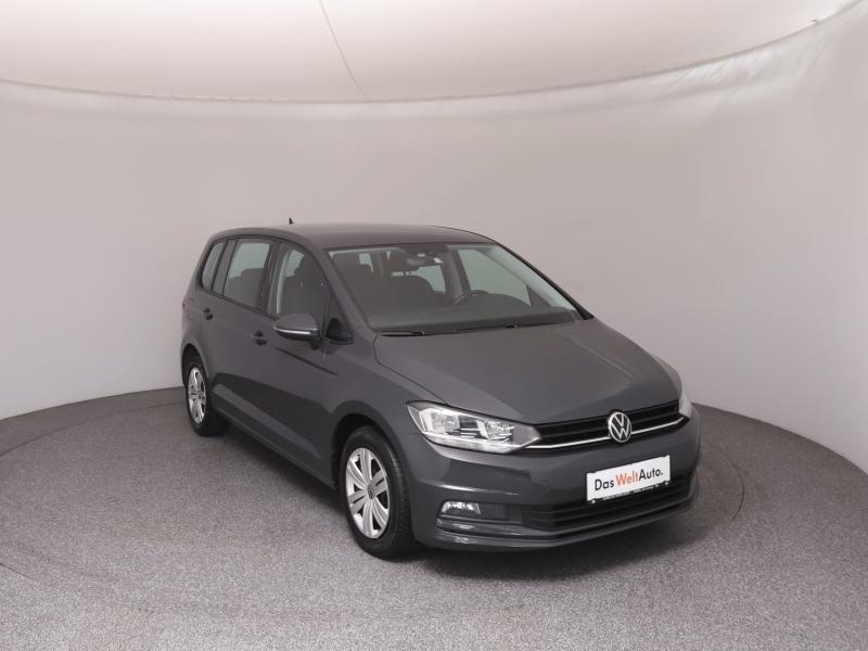 VW Touran TDI