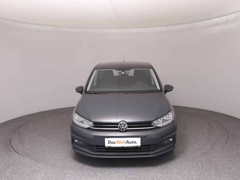 VW Touran TDI