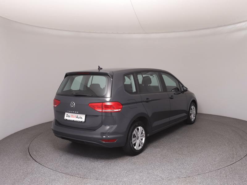 VW Touran TDI