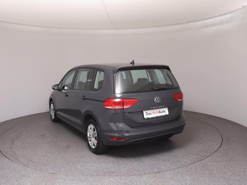 VW Touran TDI