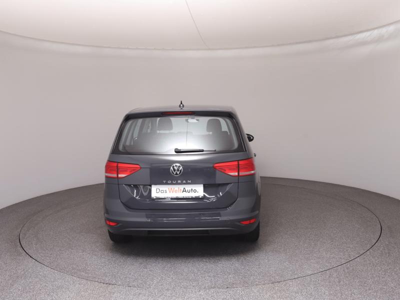 VW Touran TDI