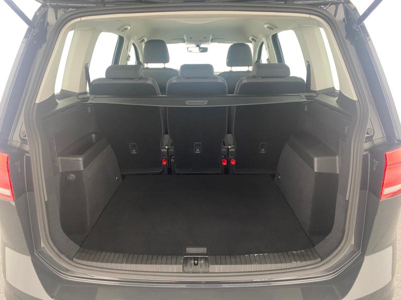 VW Touran TDI