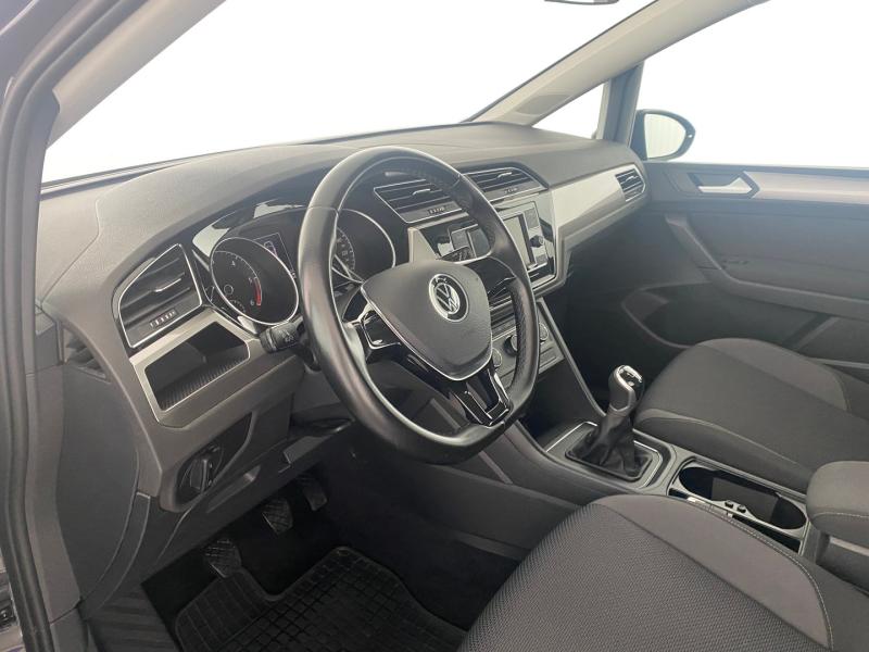 VW Touran TDI