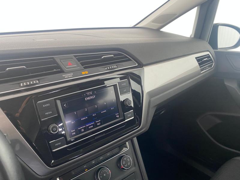 VW Touran TDI