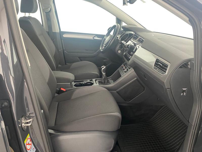 VW Touran TDI