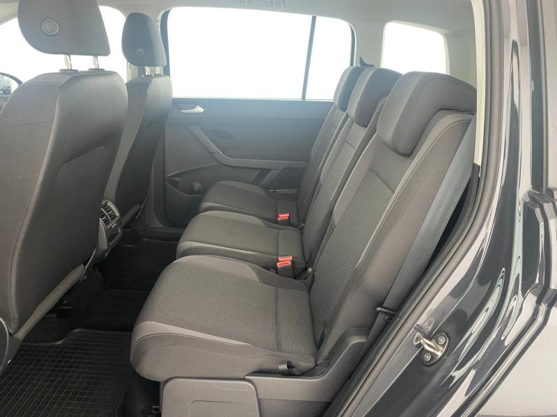 VW Touran TDI