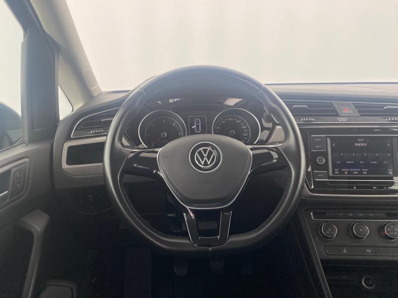 VW Touran TDI