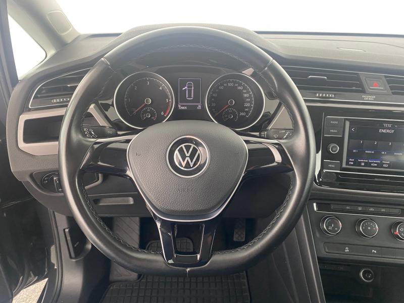 VW Touran TDI
