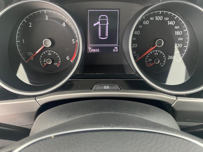 VW Touran TDI