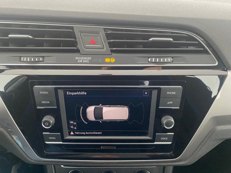 VW Touran TDI