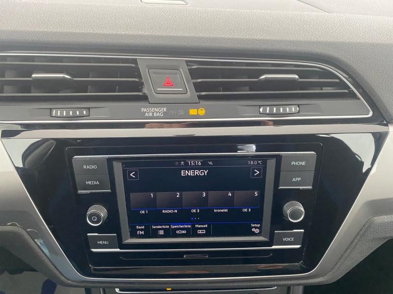 VW Touran TDI