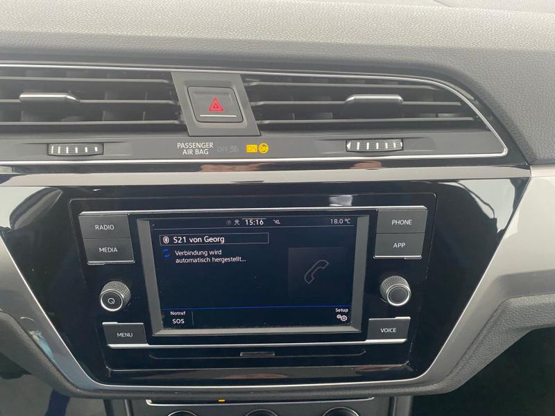 VW Touran TDI