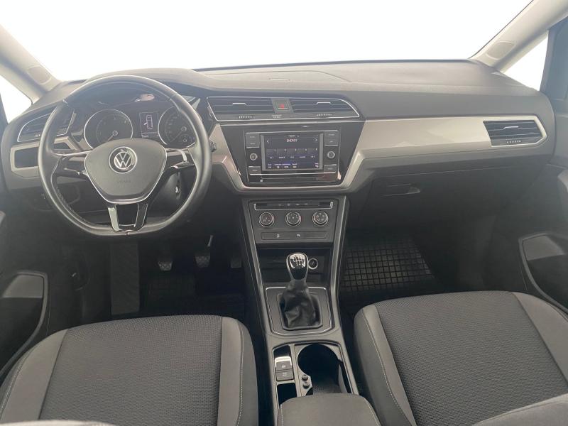 VW Touran TDI