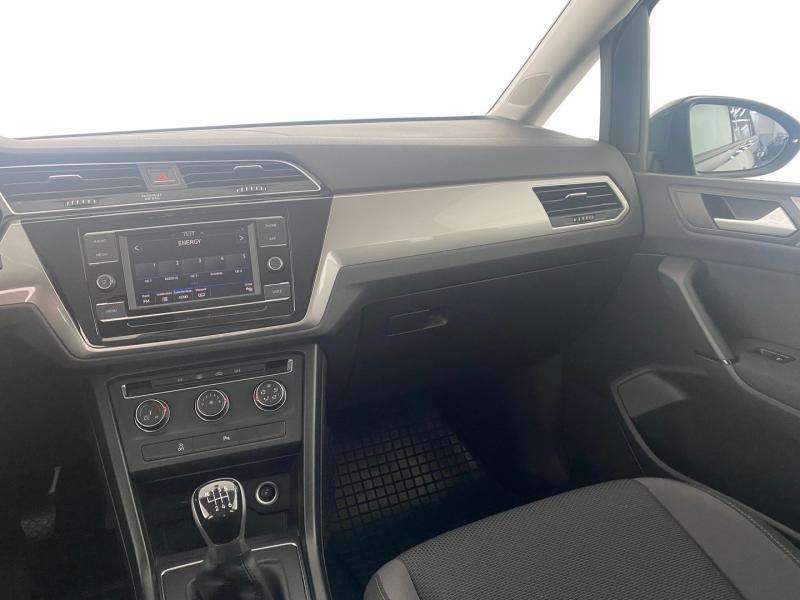 VW Touran TDI
