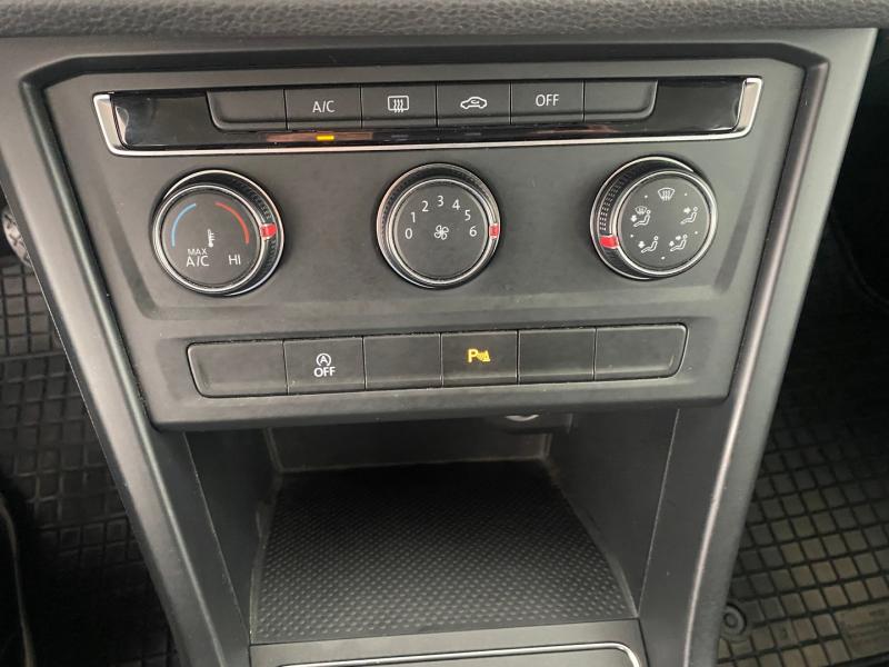 VW Touran TDI