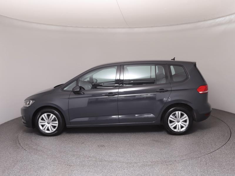 VW Touran TDI