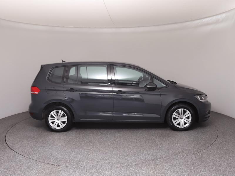VW Touran TDI