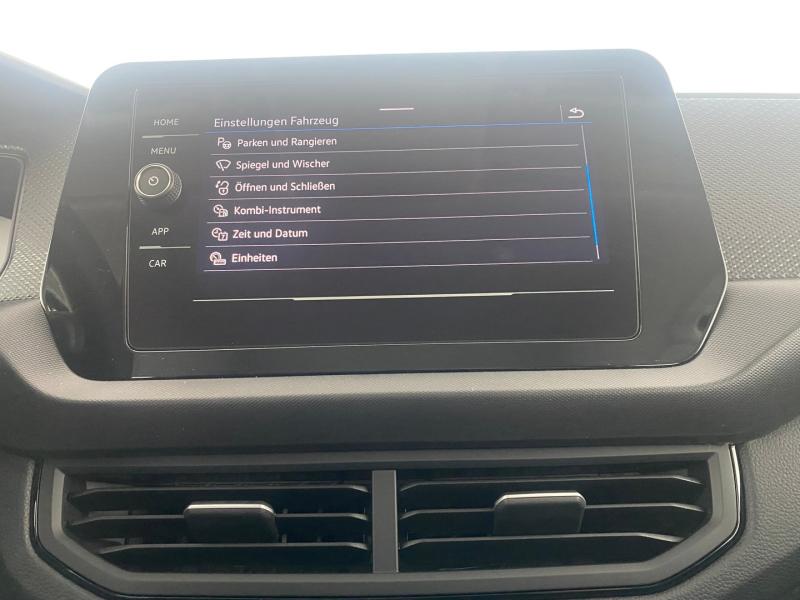 VW T-Cross 4Me TSI
