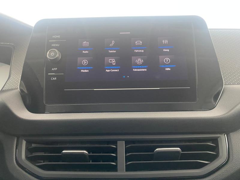 VW T-Cross 4Me TSI