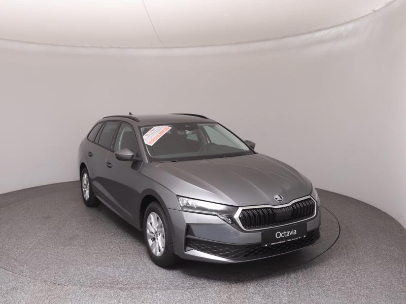 Škoda Octavia Combi Essence TSI
