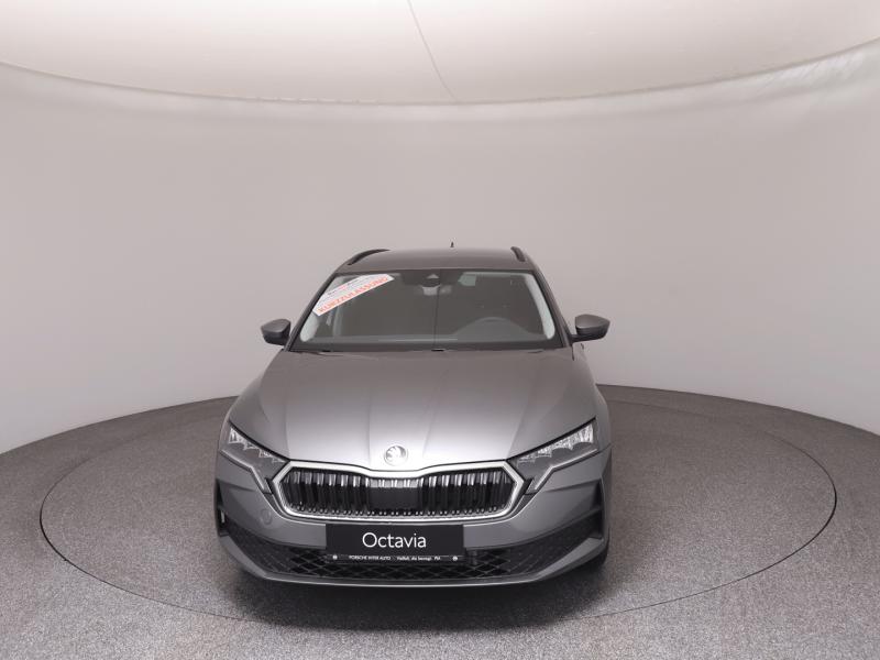 Škoda Octavia Combi Essence TSI
