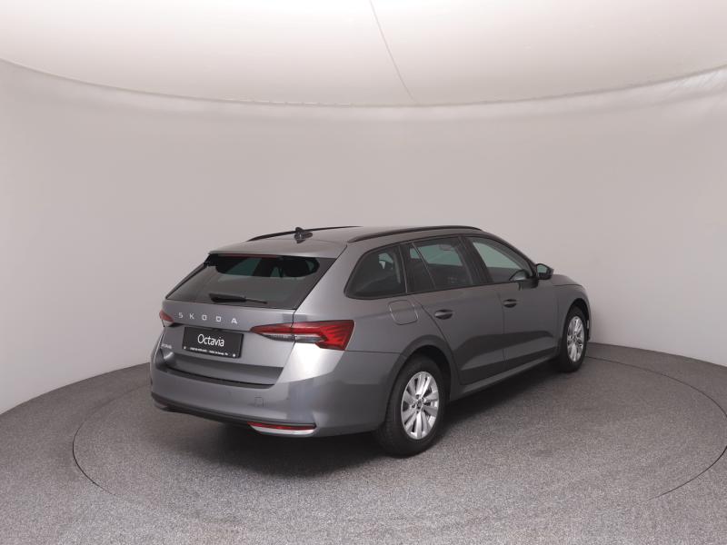 Škoda Octavia Combi Essence TSI
