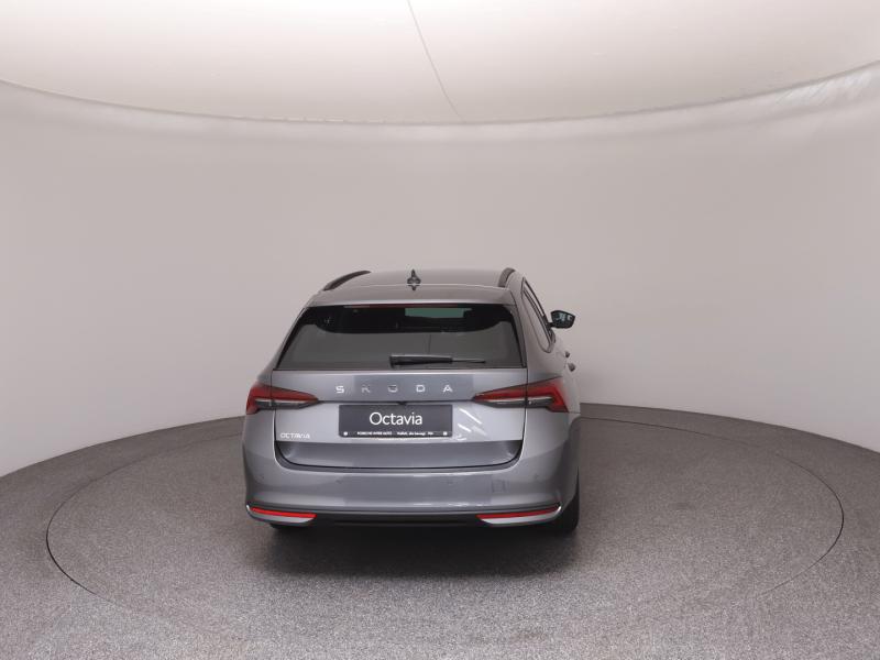 Škoda Octavia Combi Essence TSI