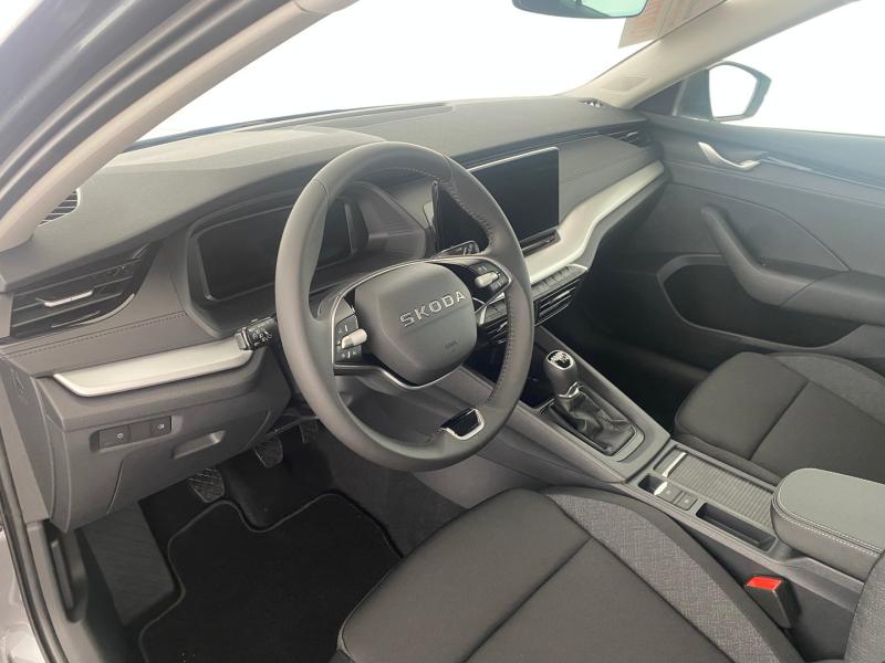 Škoda Octavia Combi Essence TSI