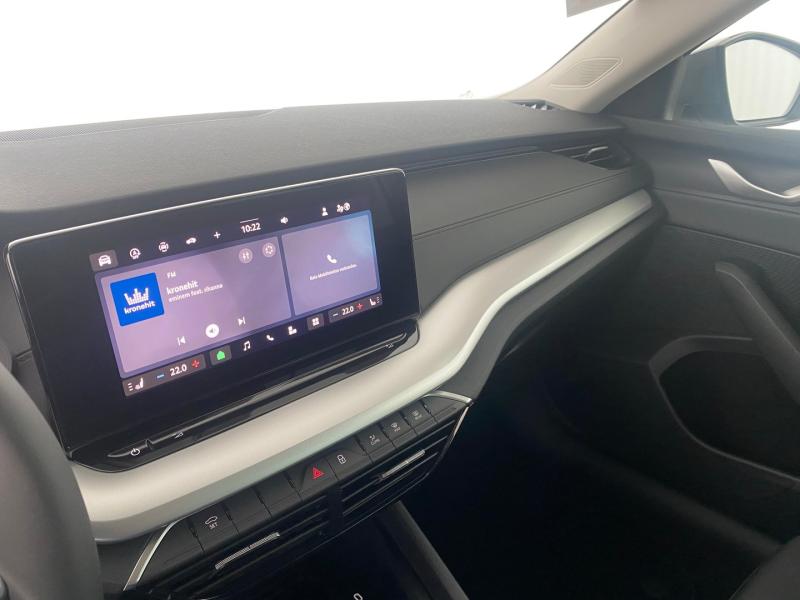 Škoda Octavia Combi Essence TSI