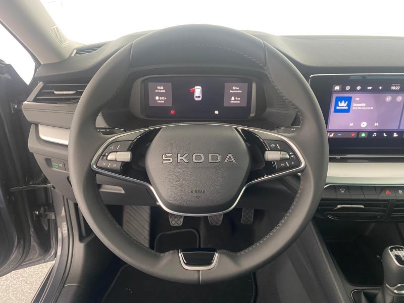 Škoda Octavia Combi Essence TSI