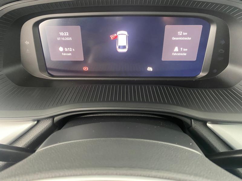 Škoda Octavia Combi Essence TSI